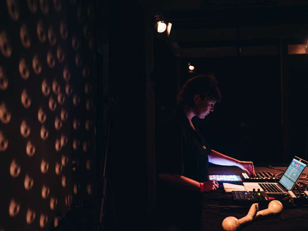 Murmure des mutations, M&eacute;lodie Blaison, inact 2022