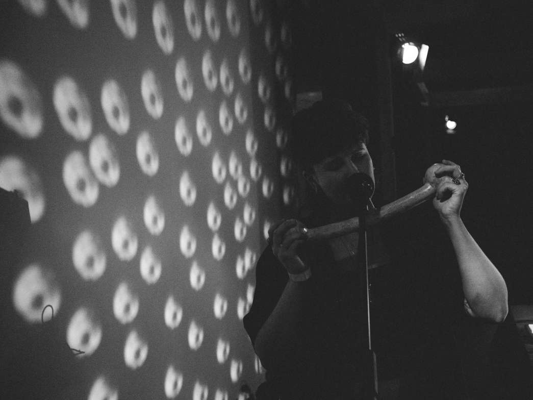 Murmure des mutations, M&eacute;lodie Blaison, inact 2022