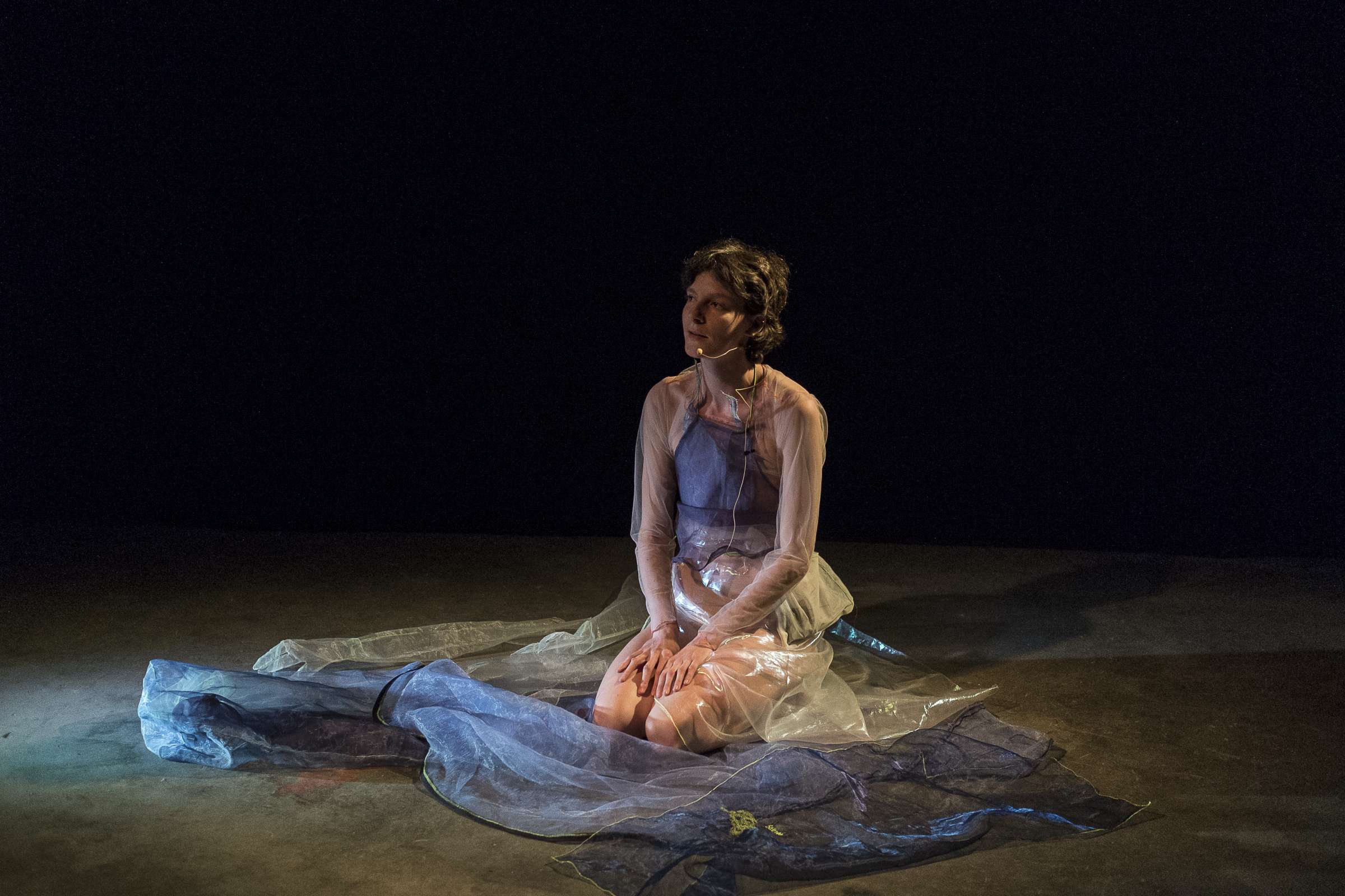 Je suis venue ici pour me cacher, Zoé Couppé, inact2022, Patrick Lambin