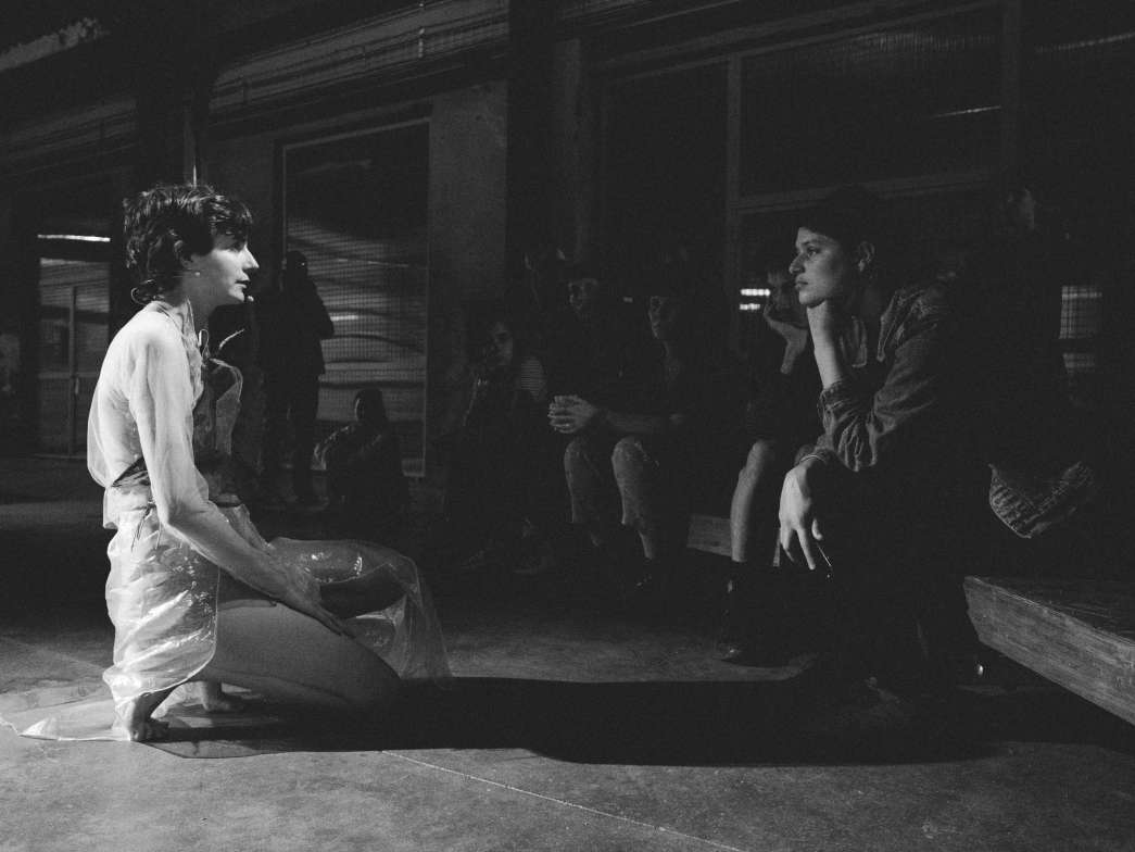 Je suis venue ici pour me cacher, Zo&eacute; Coupp&eacute;, inact2022