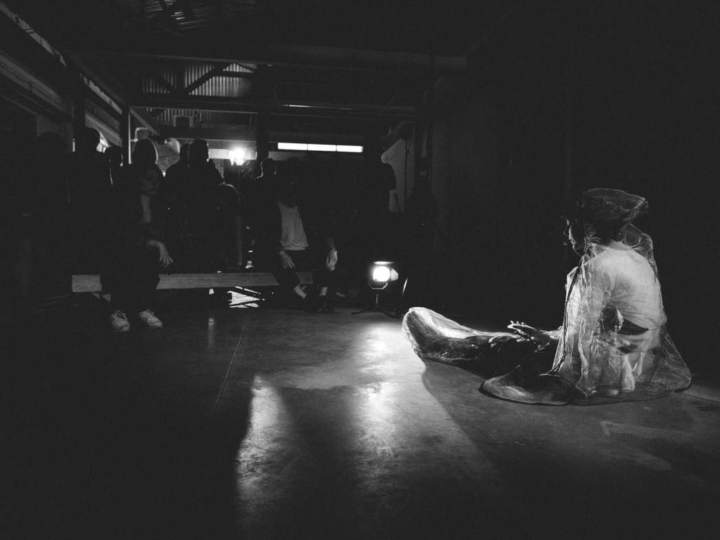 Je suis venue ici pour me cacher, Zo&eacute; Coupp&eacute;, inact2022