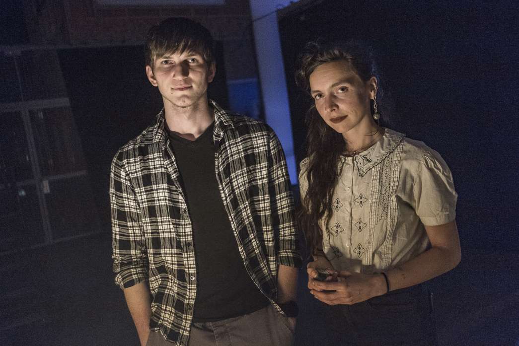 Cynthia Montier et Abdul-Hadi Yasuev, Karma. INACT Festival des Arts Mutants 2022, Tout Perd Forme.