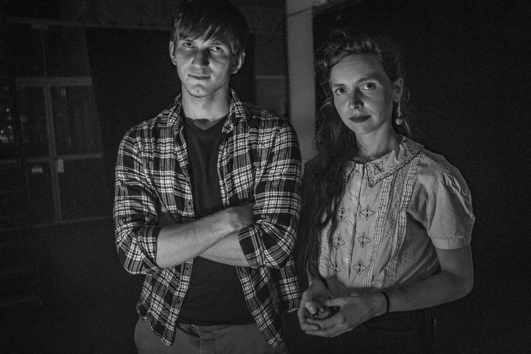 Cynthia Montier et Abdul-Hadi Yasuev, Karma. INACT Festival des Arts Mutants 2022, Tout Perd Forme.