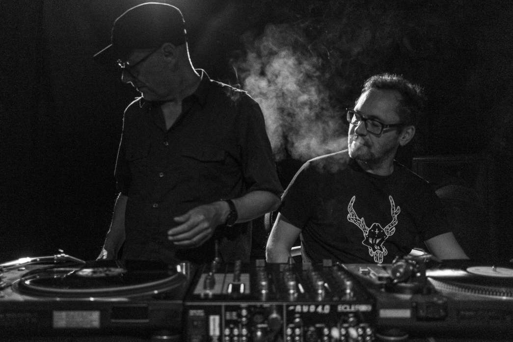 Les mutants ont des oreilles, Jean-Luc Billing et David Thiriet alias Incubator, inact22