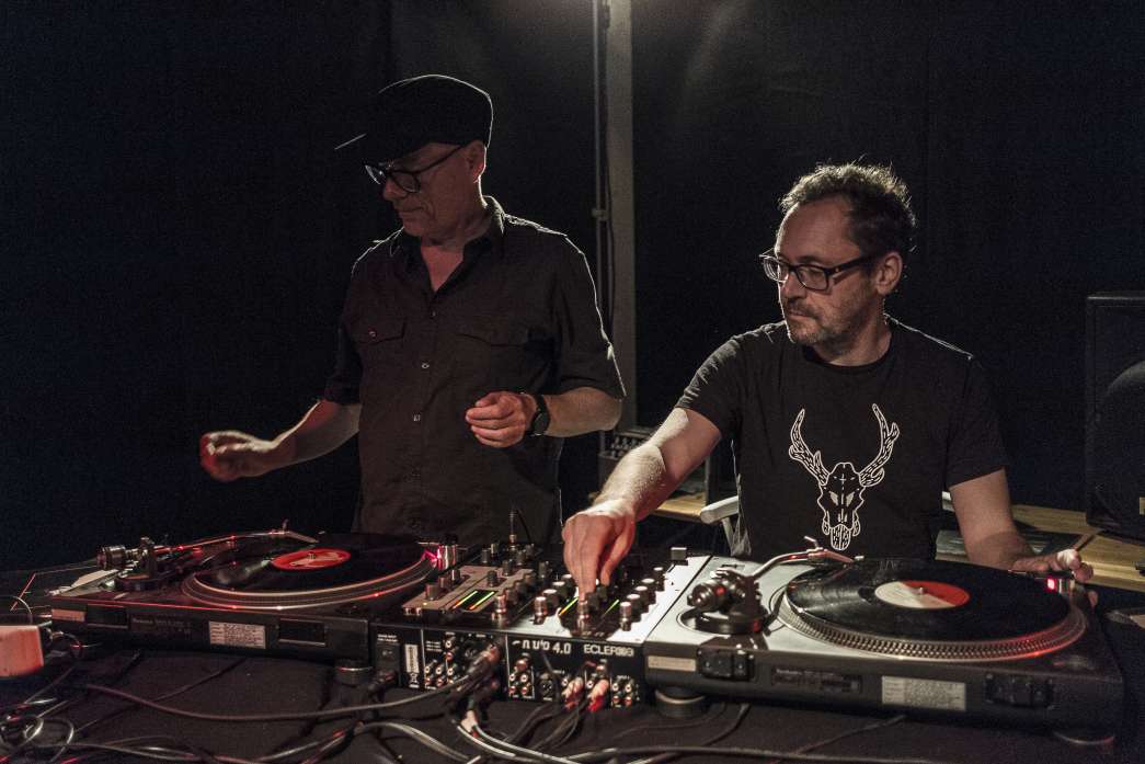 Les mutants ont des oreilles, Jean-Luc Billing et David Thiriet alias Incubator, inact22