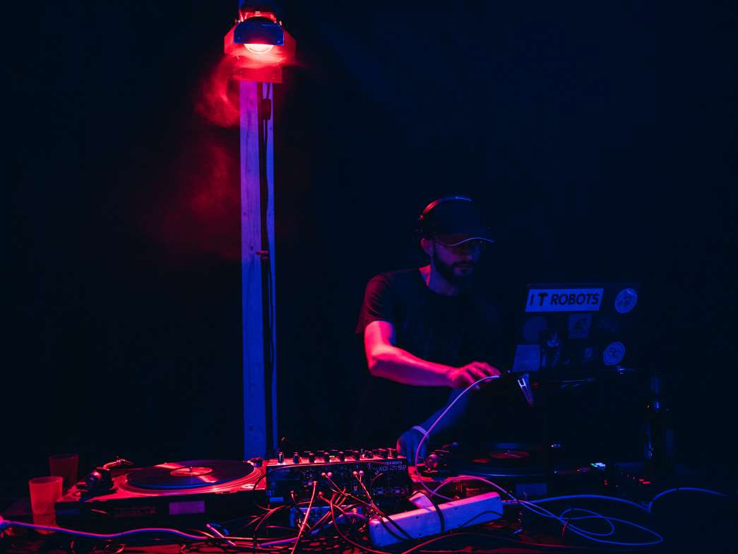 Live Set, Letherique, inact22