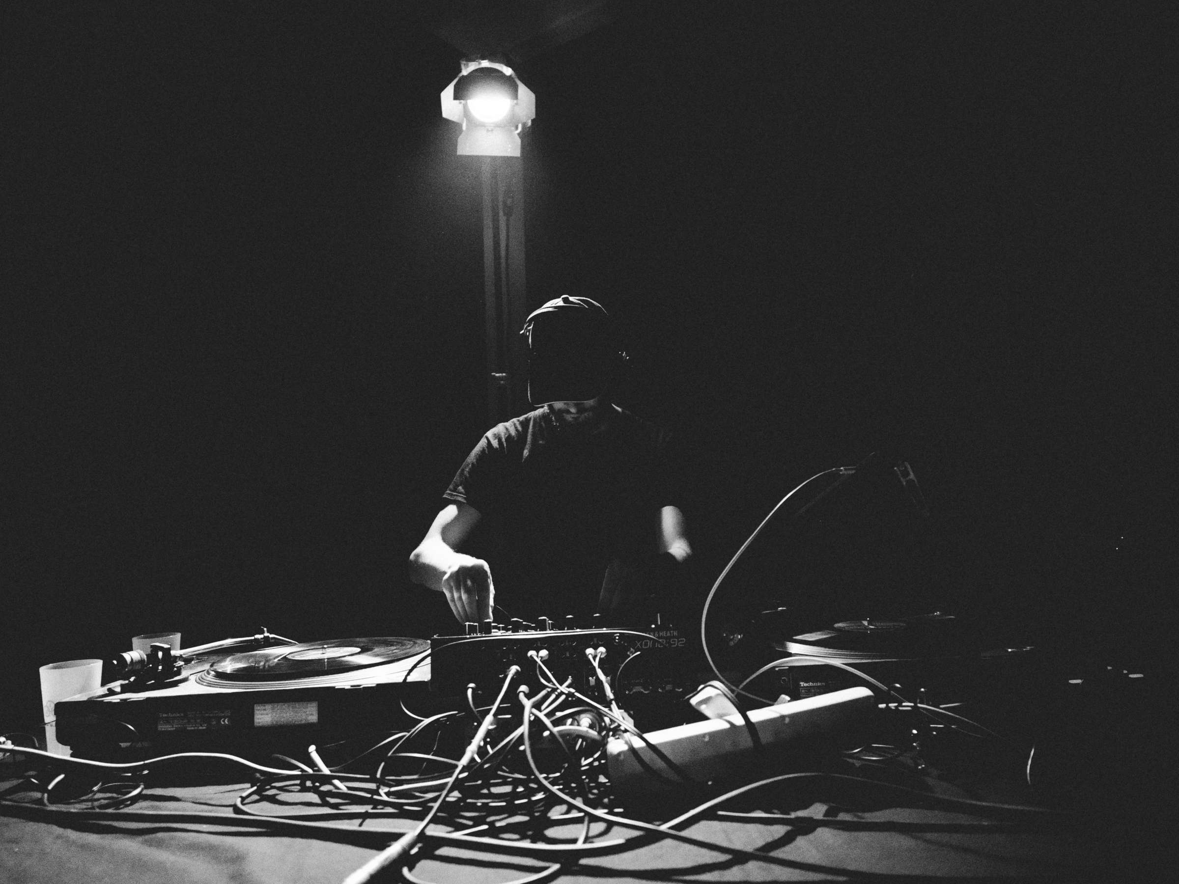 Live Set, Letherique, inact22, Valentine Zeler