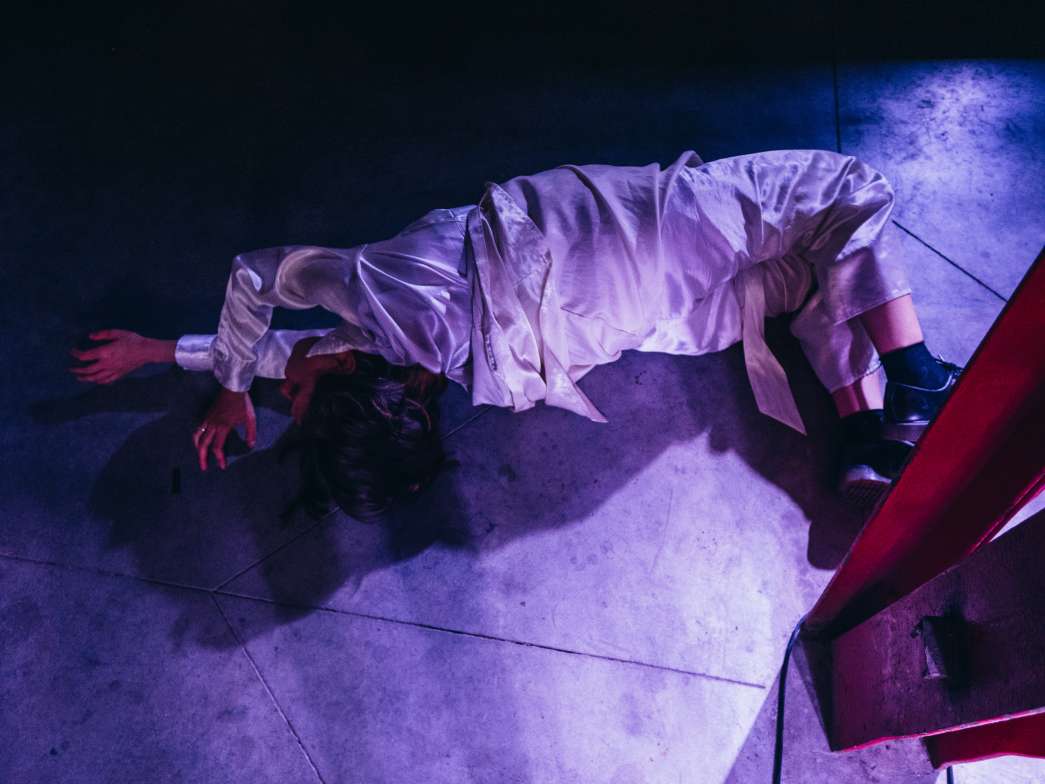 Immaculate infinity, &dagger;een▲ge g☺d, inact22