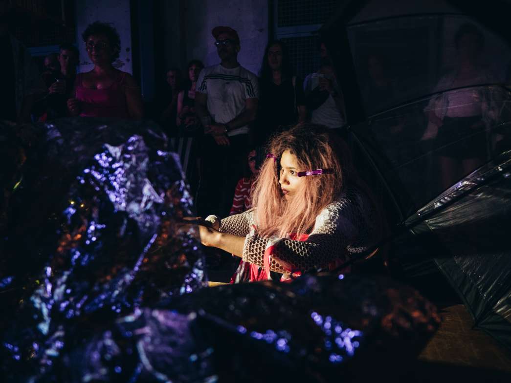 Immaculate infinity, &dagger;een▲ge g☺d, inact22