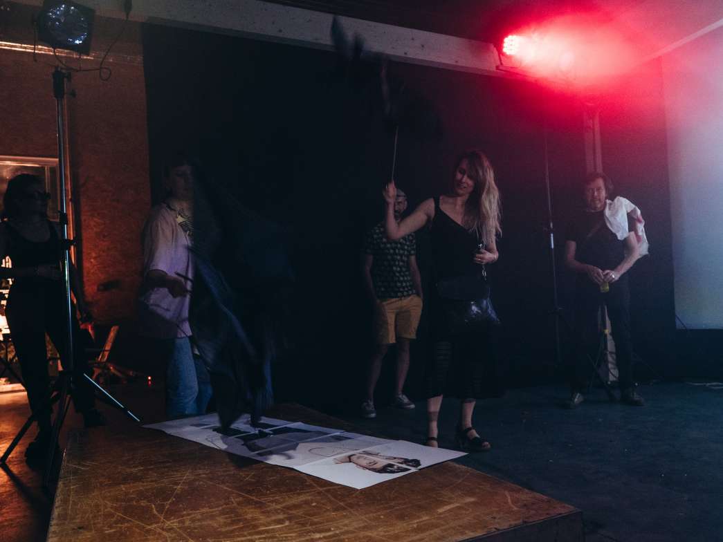 Immaculate infinity, &dagger;een▲ge g☺d, inact22