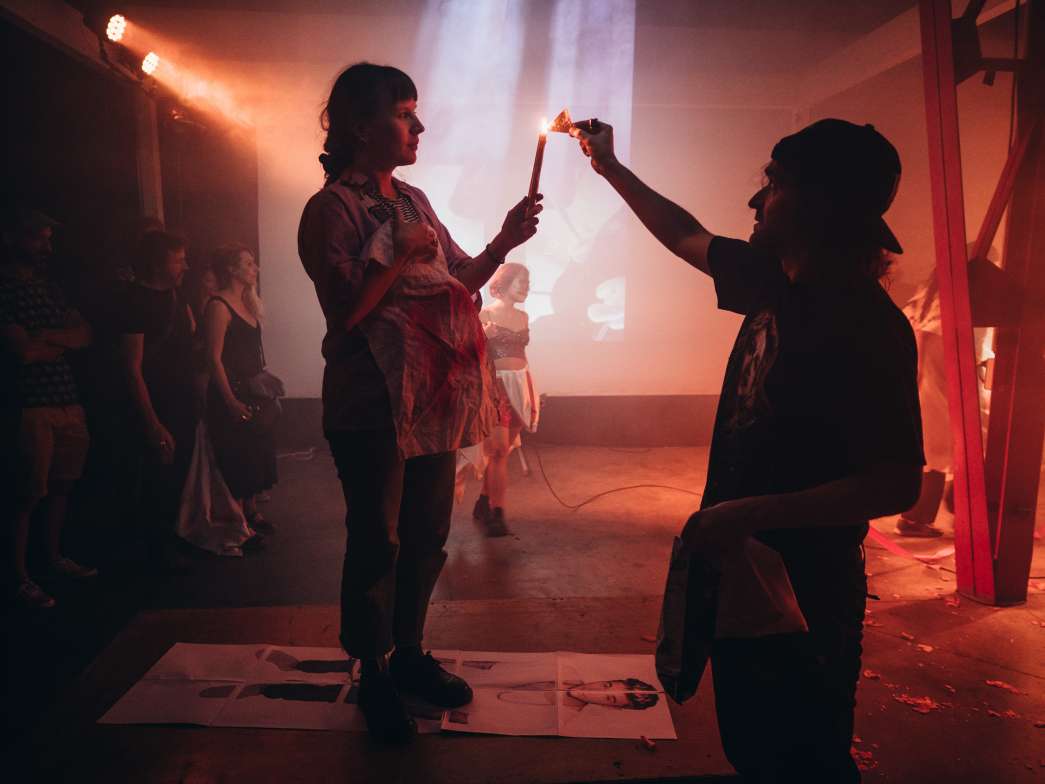 Immaculate infinity, &dagger;een▲ge g☺d, inact22