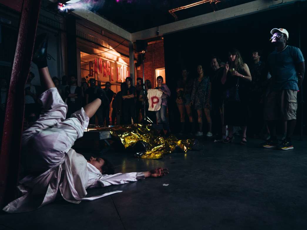 Immaculate infinity, &dagger;een▲ge g☺d, inact22