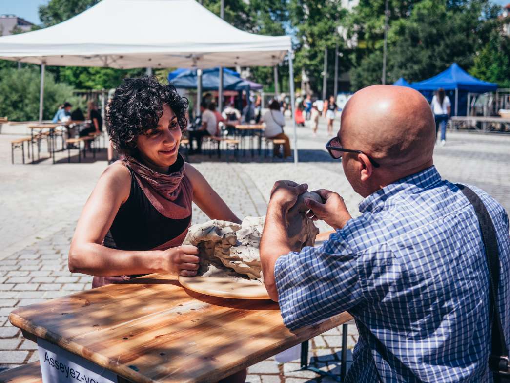 L'interface, Renata Andrade, inact22,