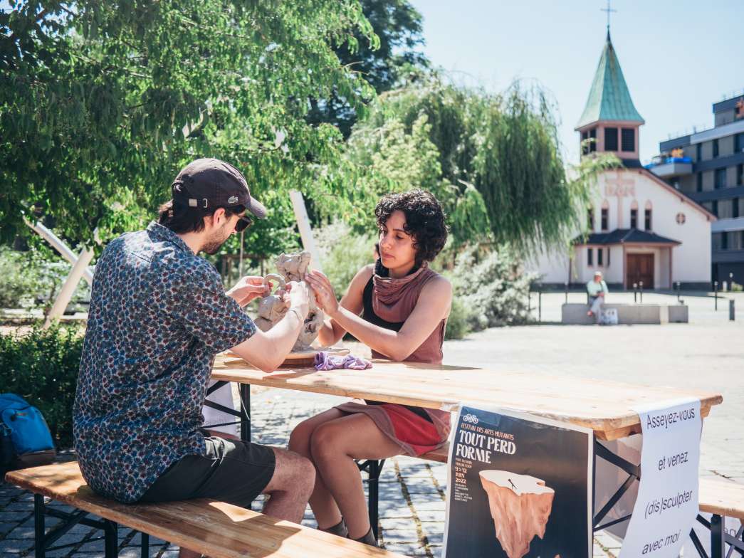 L'interface, Renata Andrade, inact22,