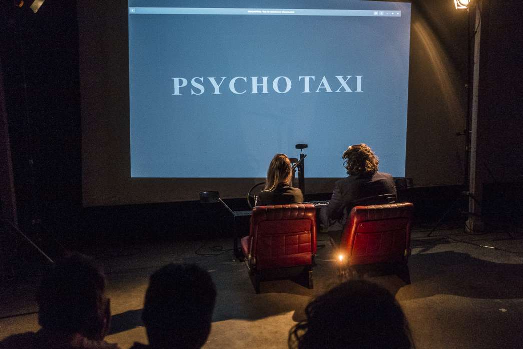 Psychotaxi, -C-i-E-L-, 2020