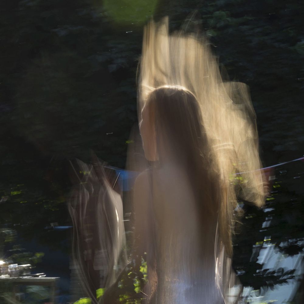 Janeke Van Der Putten, « Trampoline ». Photo : Gabrielle Barrons Martins.