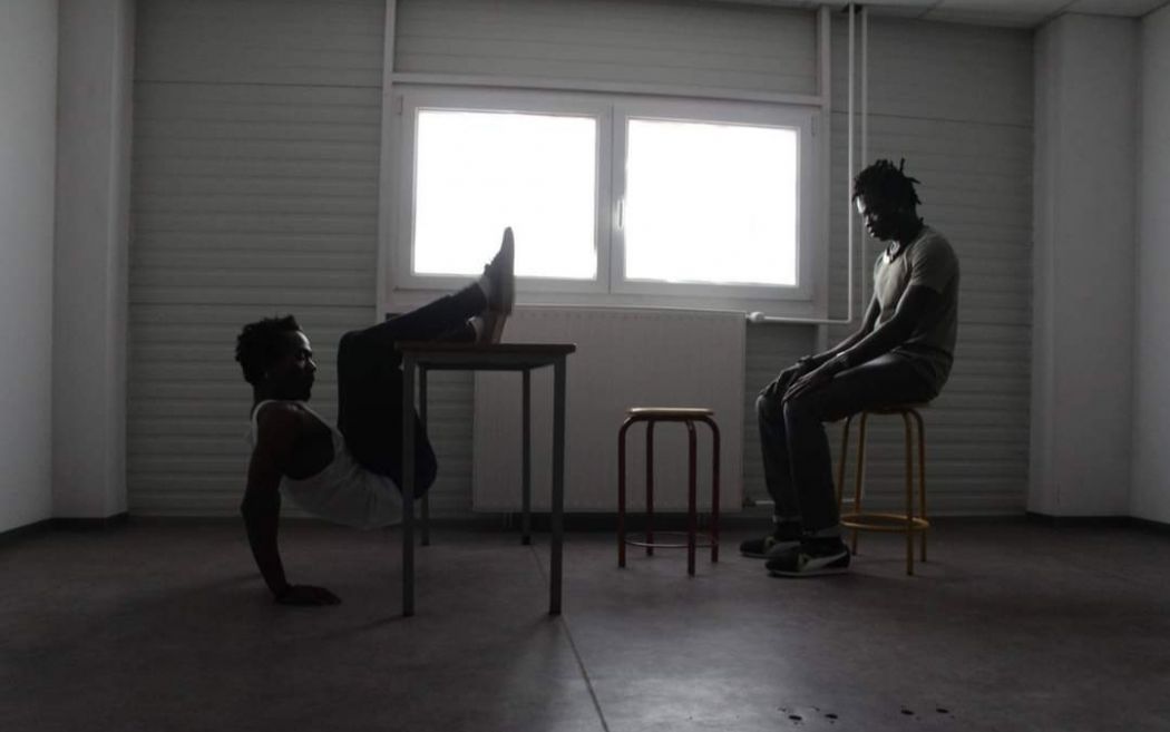 Mike Sapwe « Handicapable »