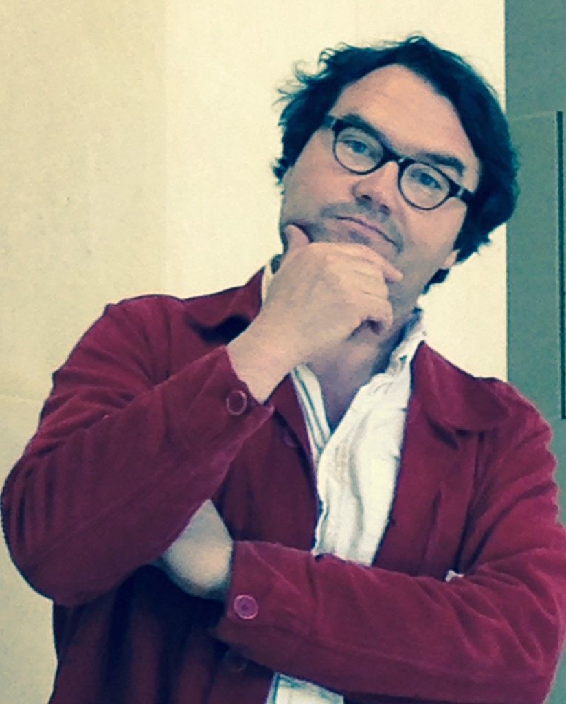 Portrait de Bernard Müller