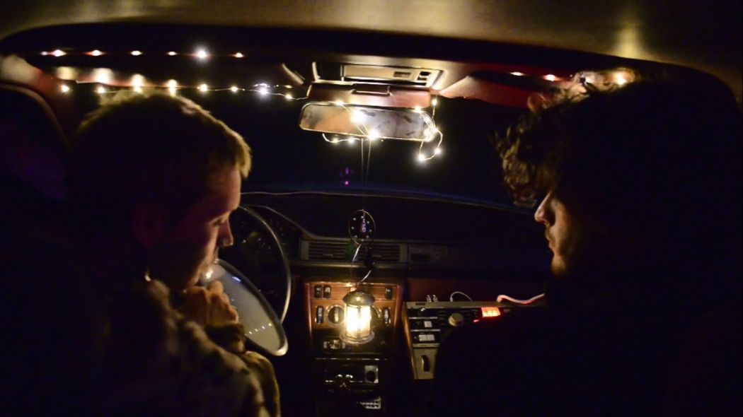 Nicolas Faignez et Anaïs Scherrer, « Psychotaxi »