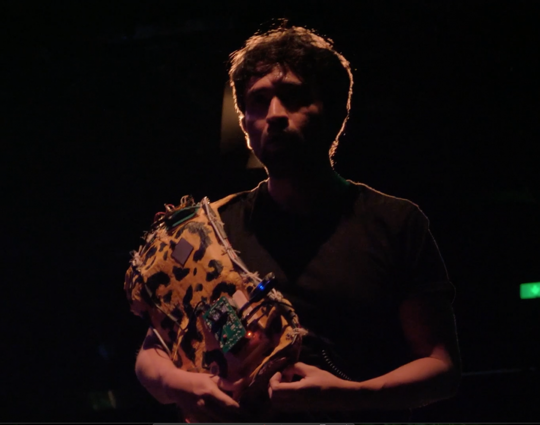 Tremendo Parche Latino, « The Paradoxical Myth of the Crazed Jaguar and Nene del Solar »