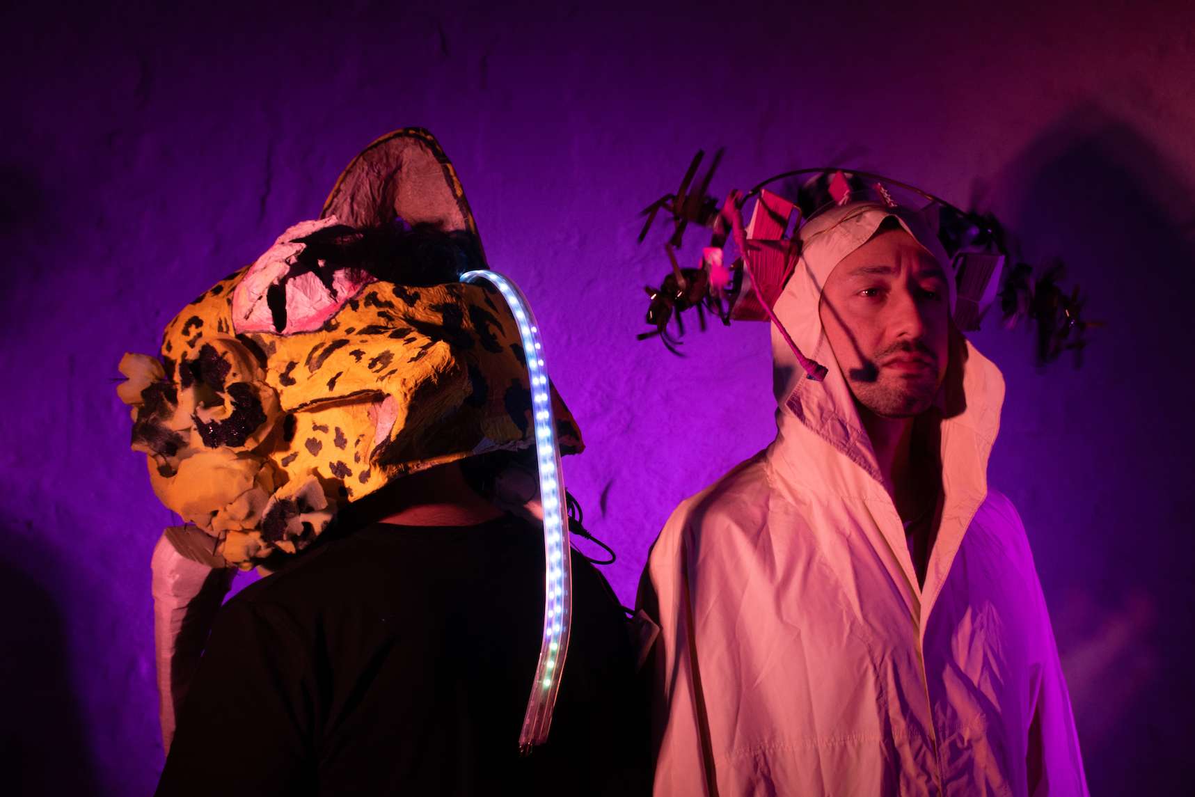 Tremendo Parche Latino, « The Paradoxical Myth of the Crazed Jaguar and Nene del Solar »