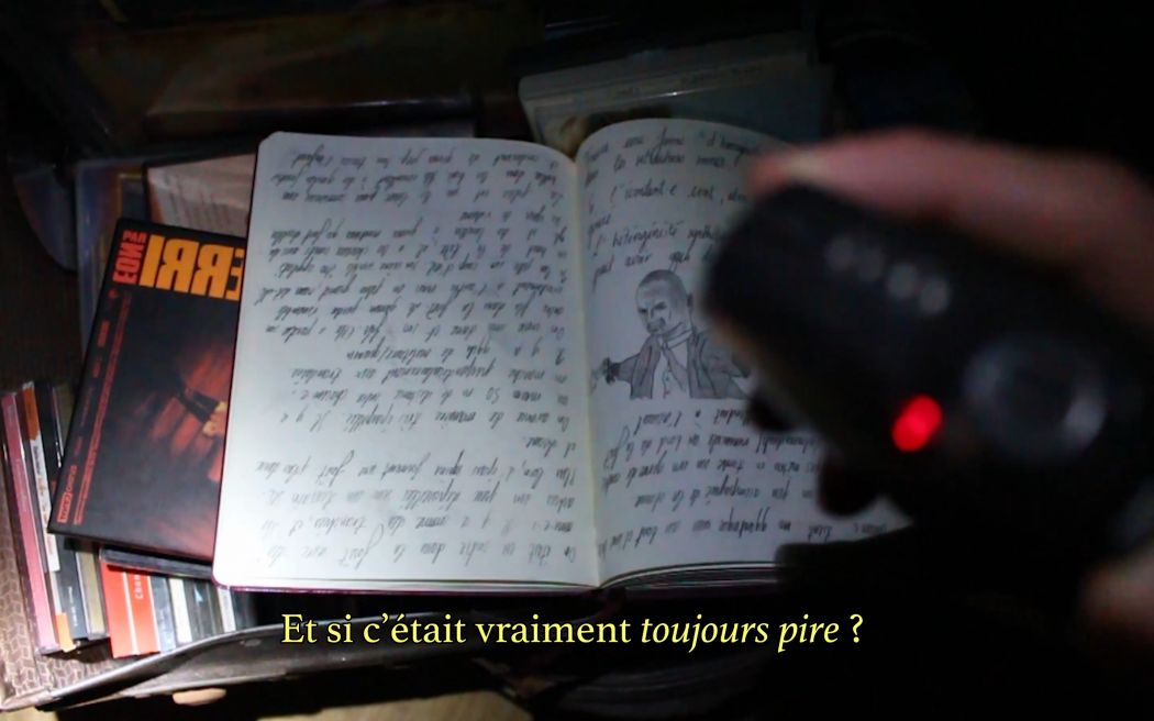 Image : Matthieu Fuentes.