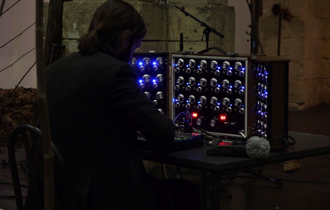 Image : Leandro Barzábal.